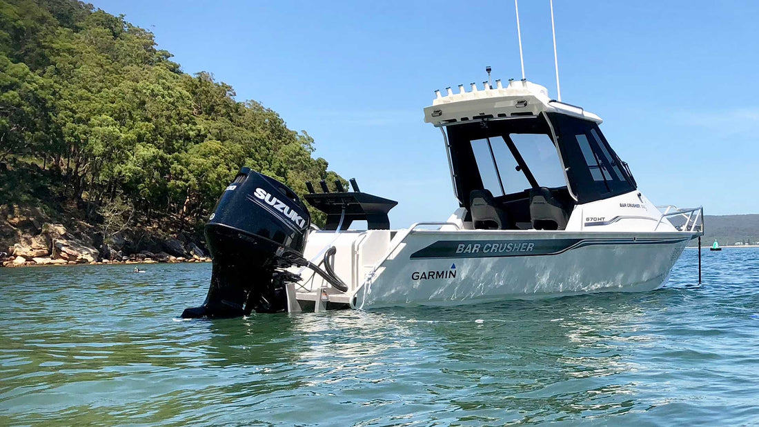 SUZUKI CLEAN OCEAN PROJECT