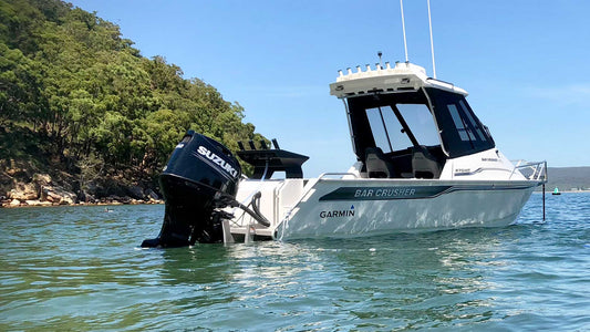 SUZUKI CLEAN OCEAN PROJECT